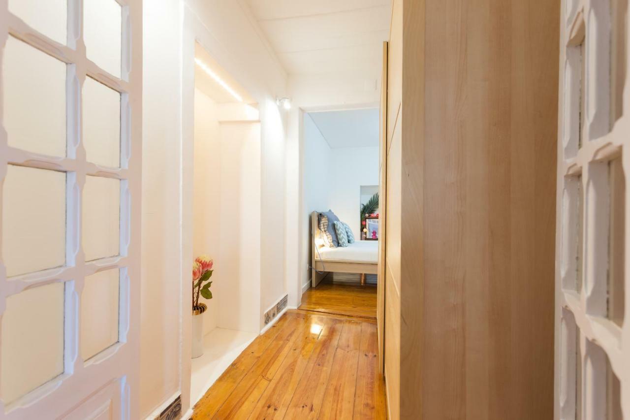 Flh Principe Real Comfortable Flat Lisboa Extérieur photo