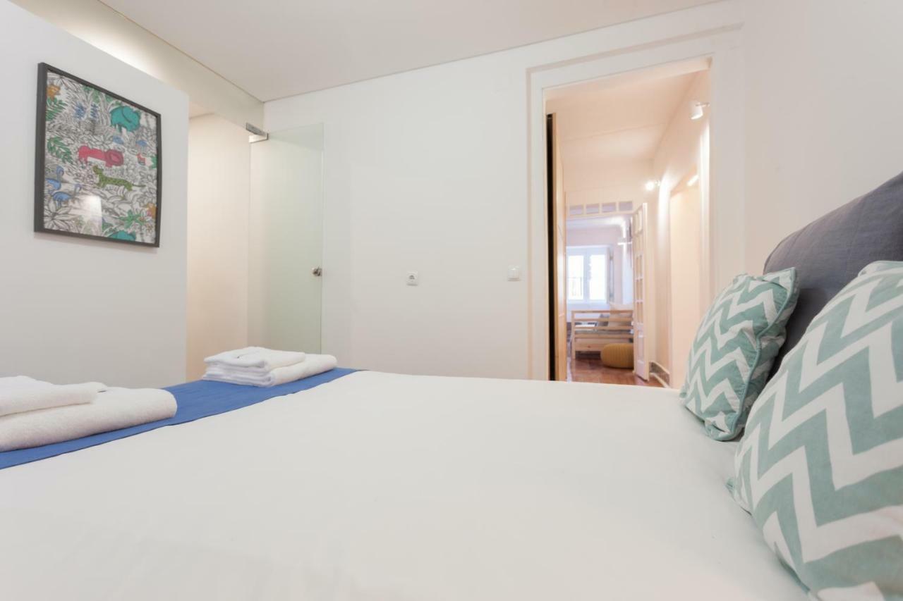 Flh Principe Real Comfortable Flat Lisboa Extérieur photo