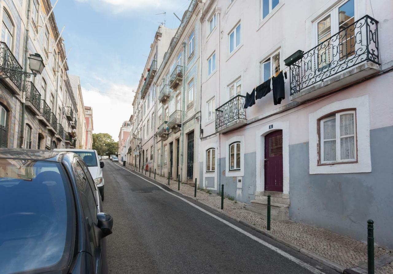 Flh Principe Real Comfortable Flat Lisboa Extérieur photo
